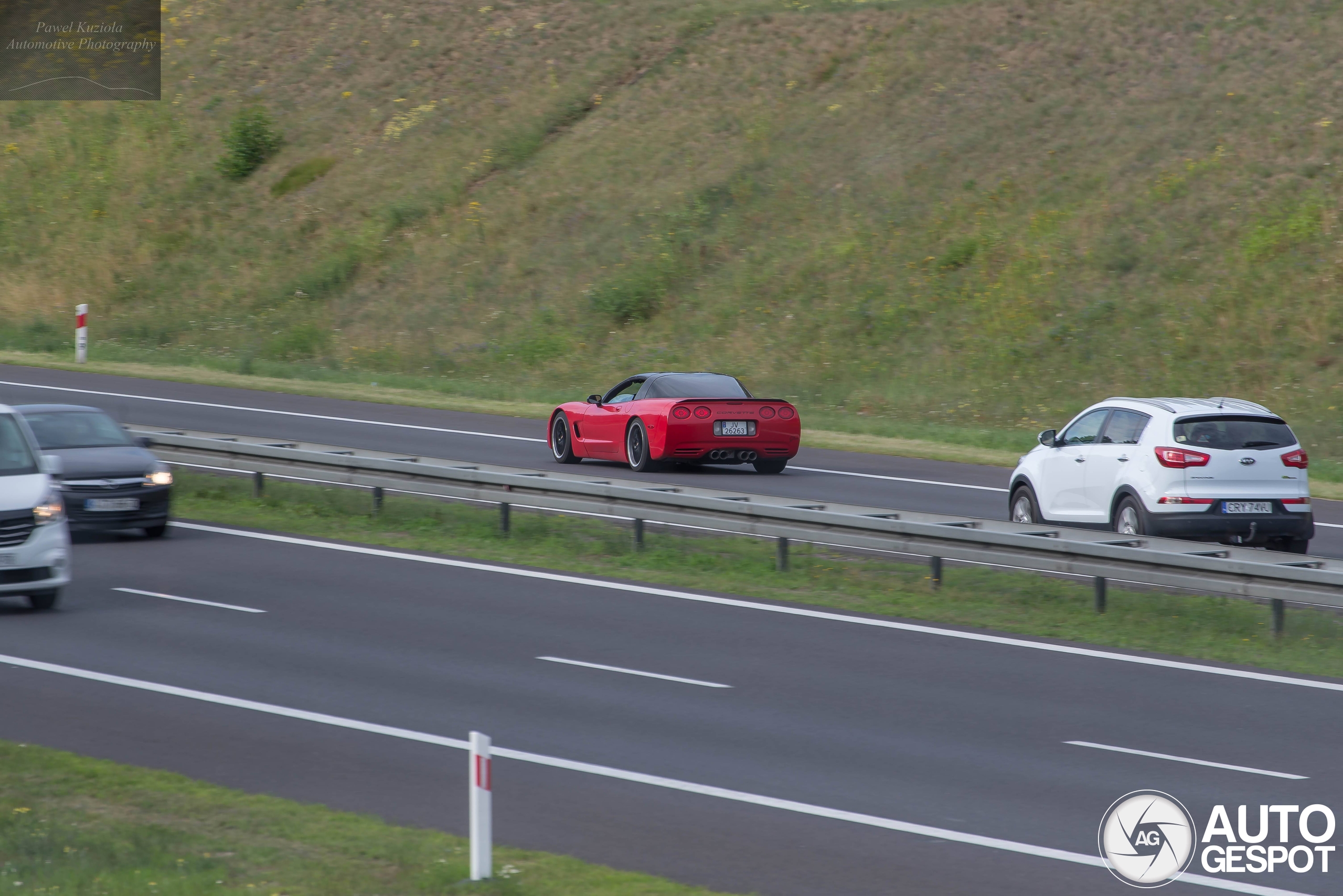 Chevrolet Corvette C5 - 13 April 2024 - Autogespot