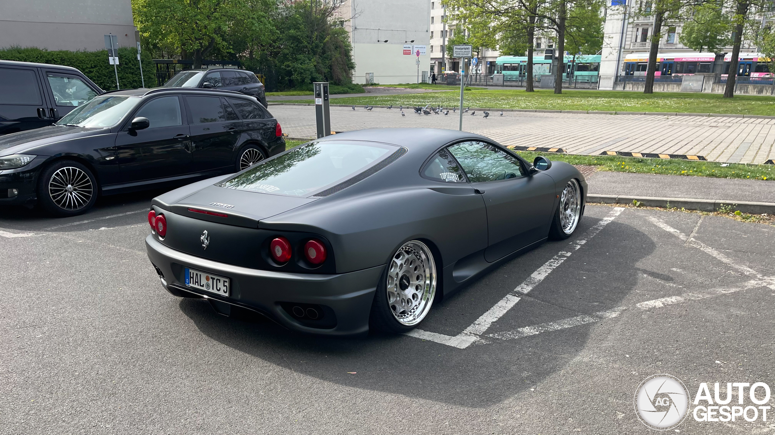 Ferrari 360 Modena