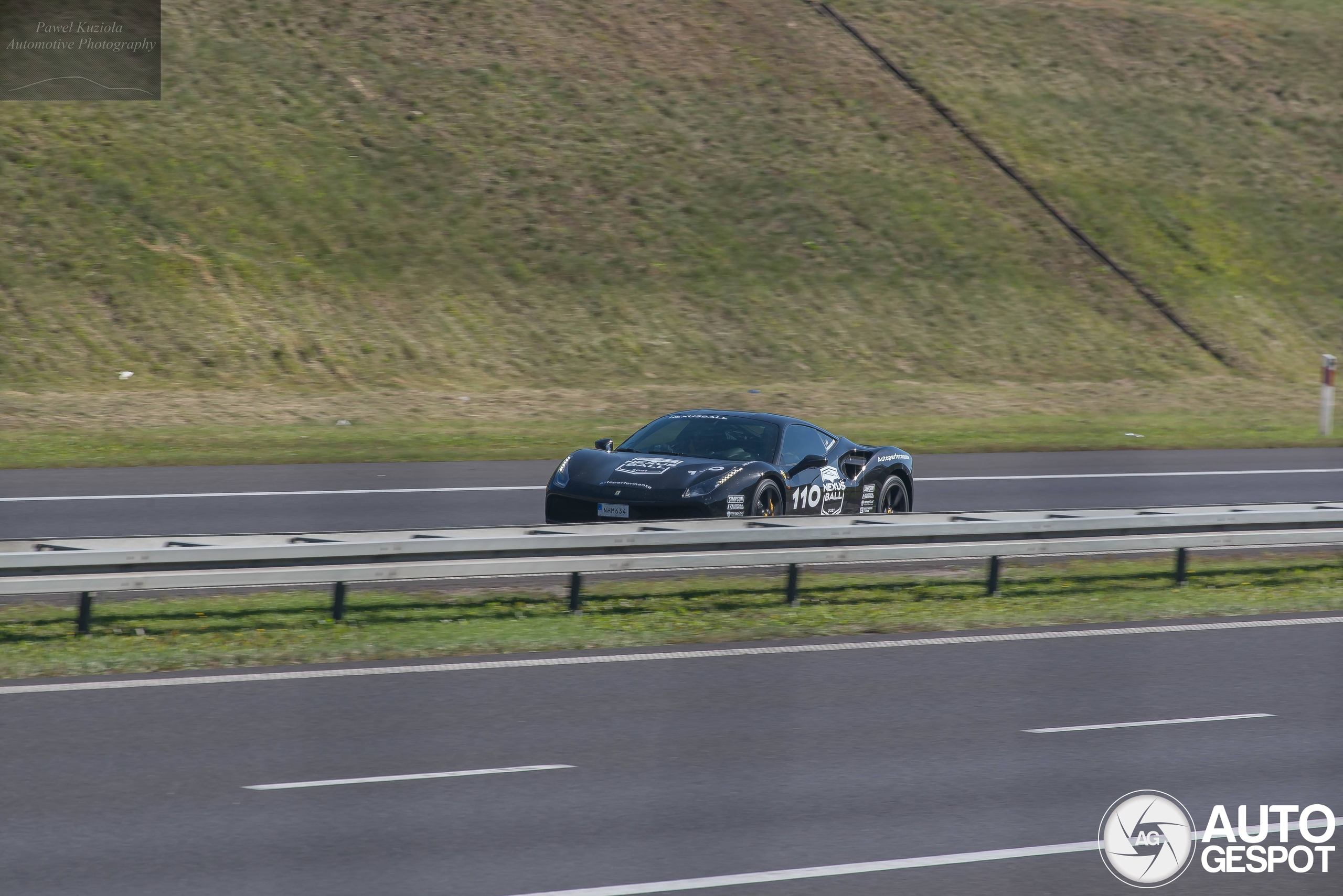 Ferrari 488 GTB