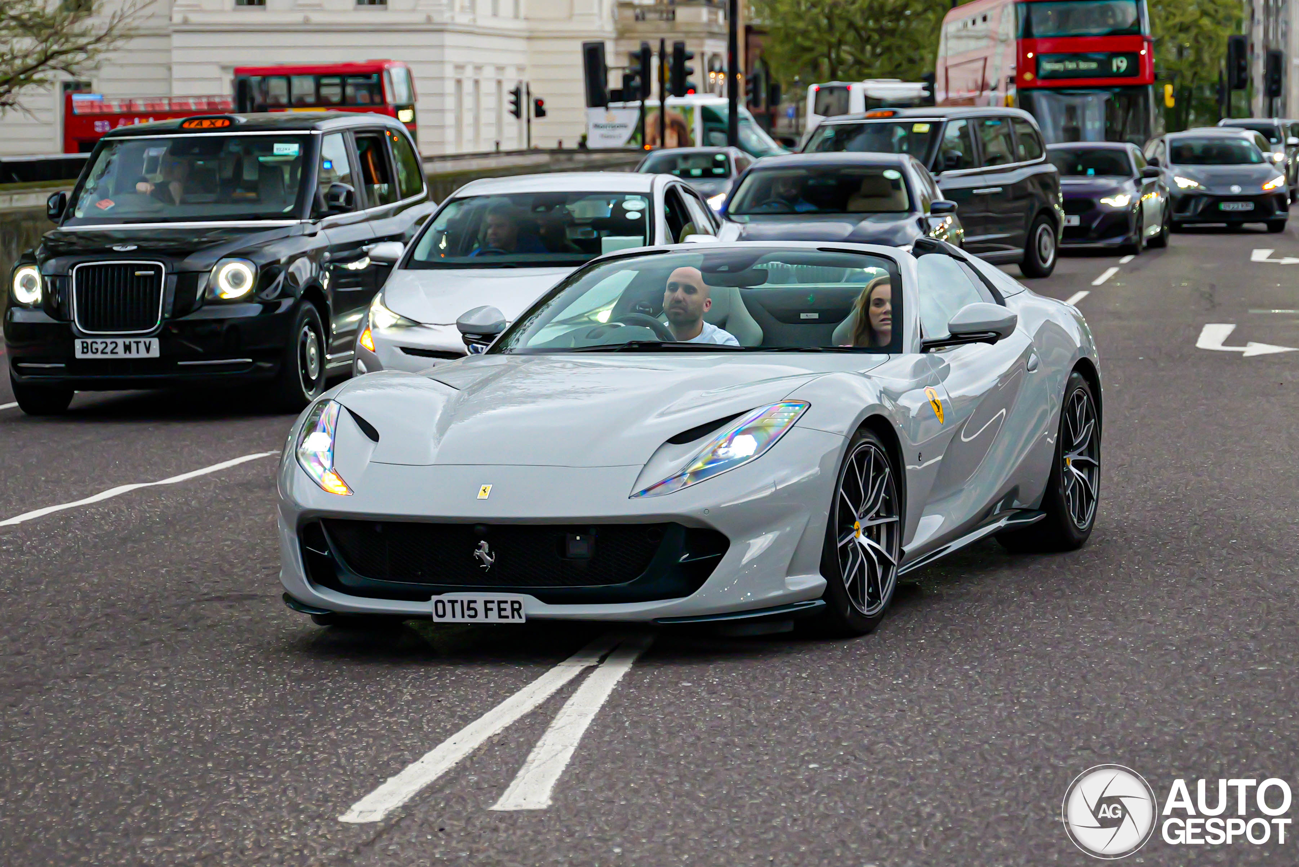 Ferrari 812 GTS