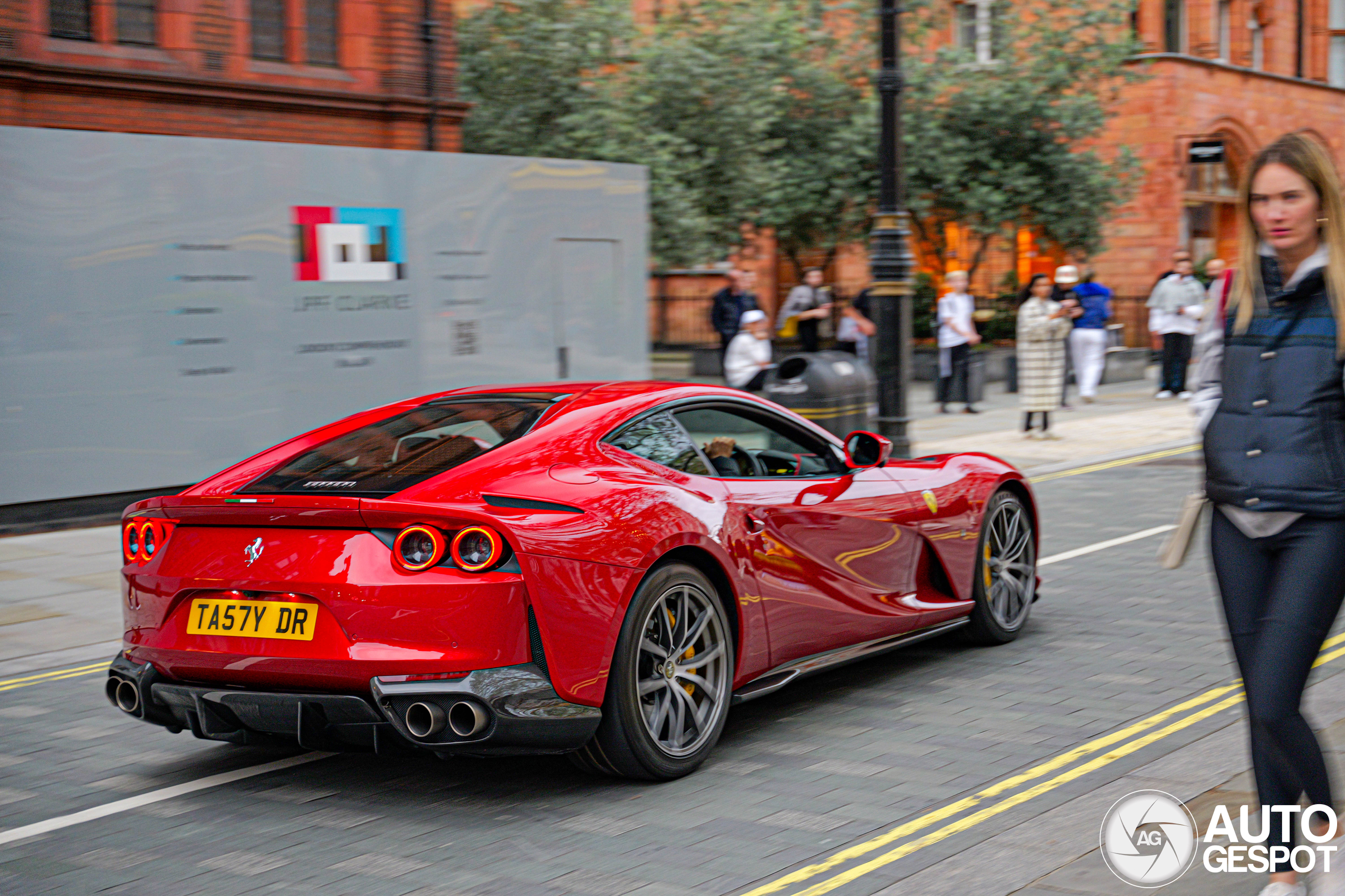 Ferrari 812 Superfast