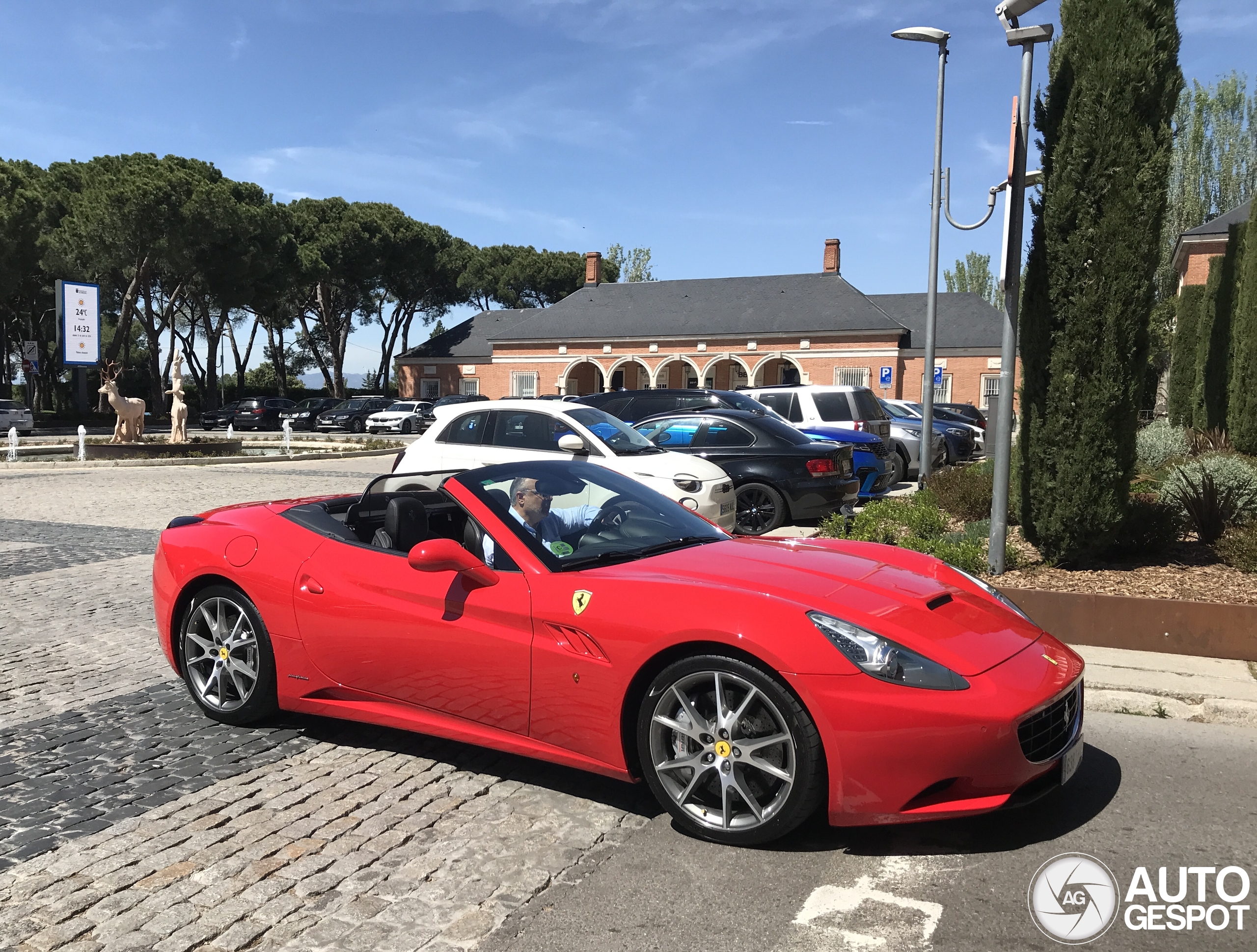 Ferrari California