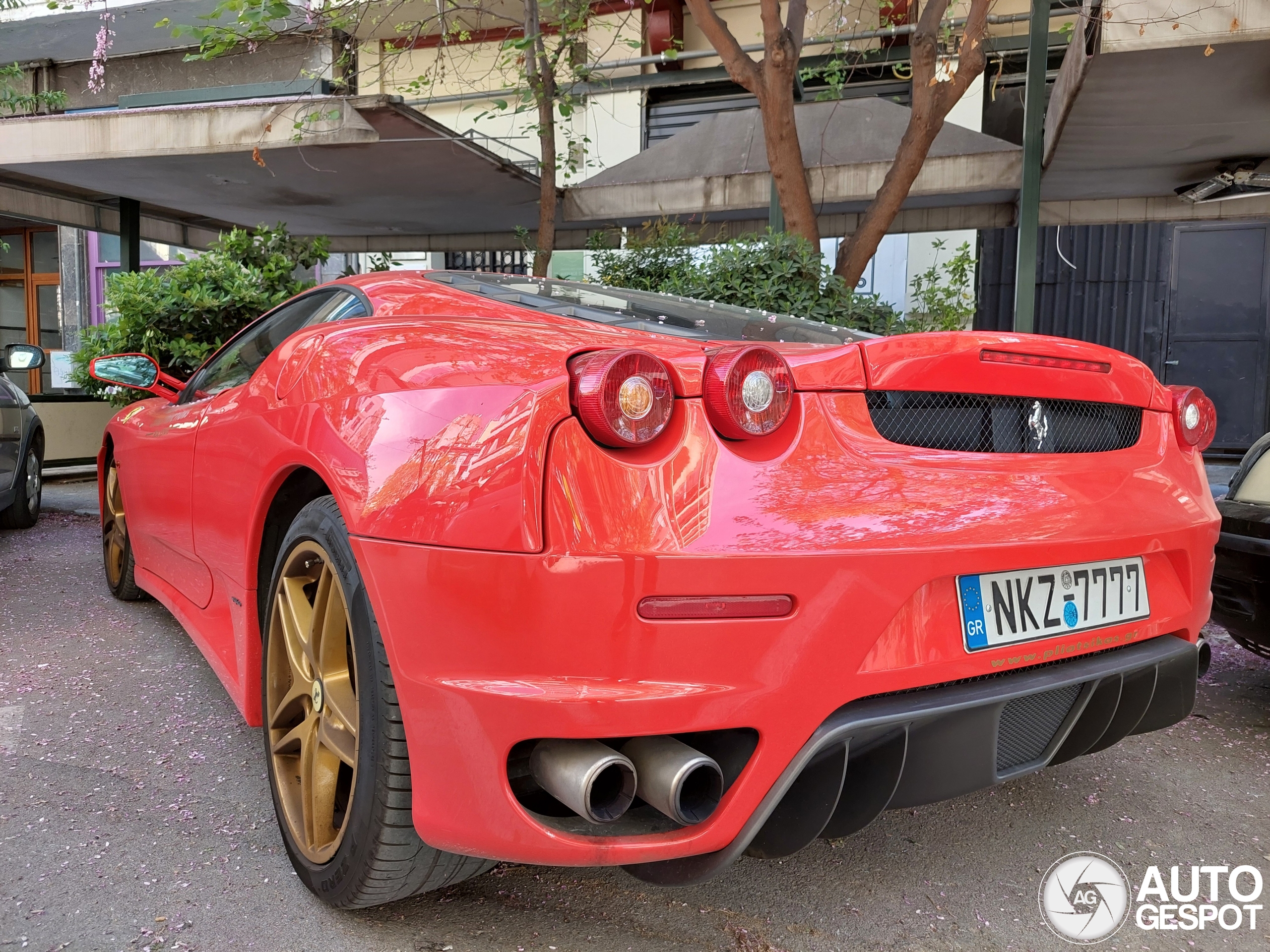 Ferrari F430