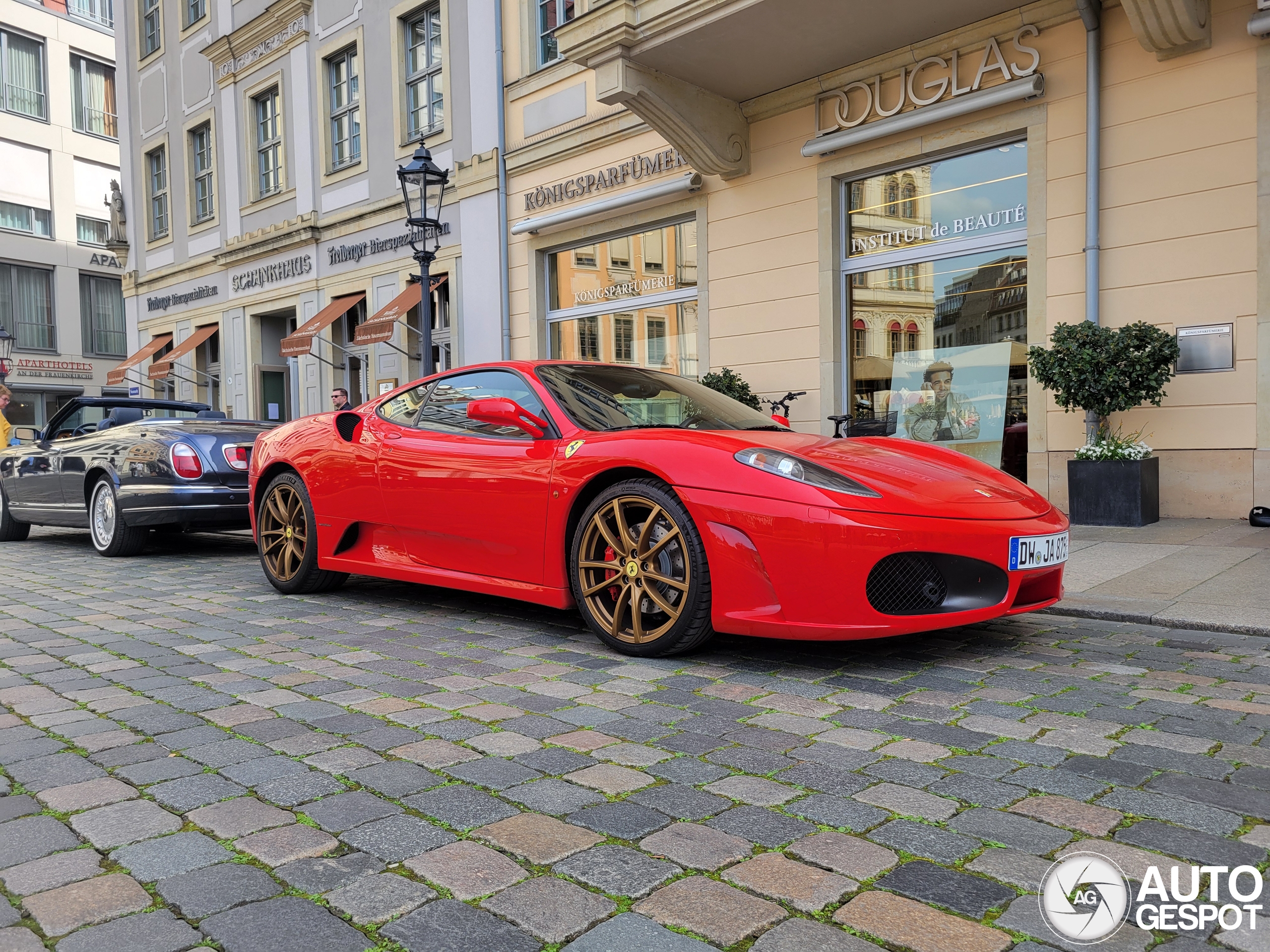 Ferrari F430