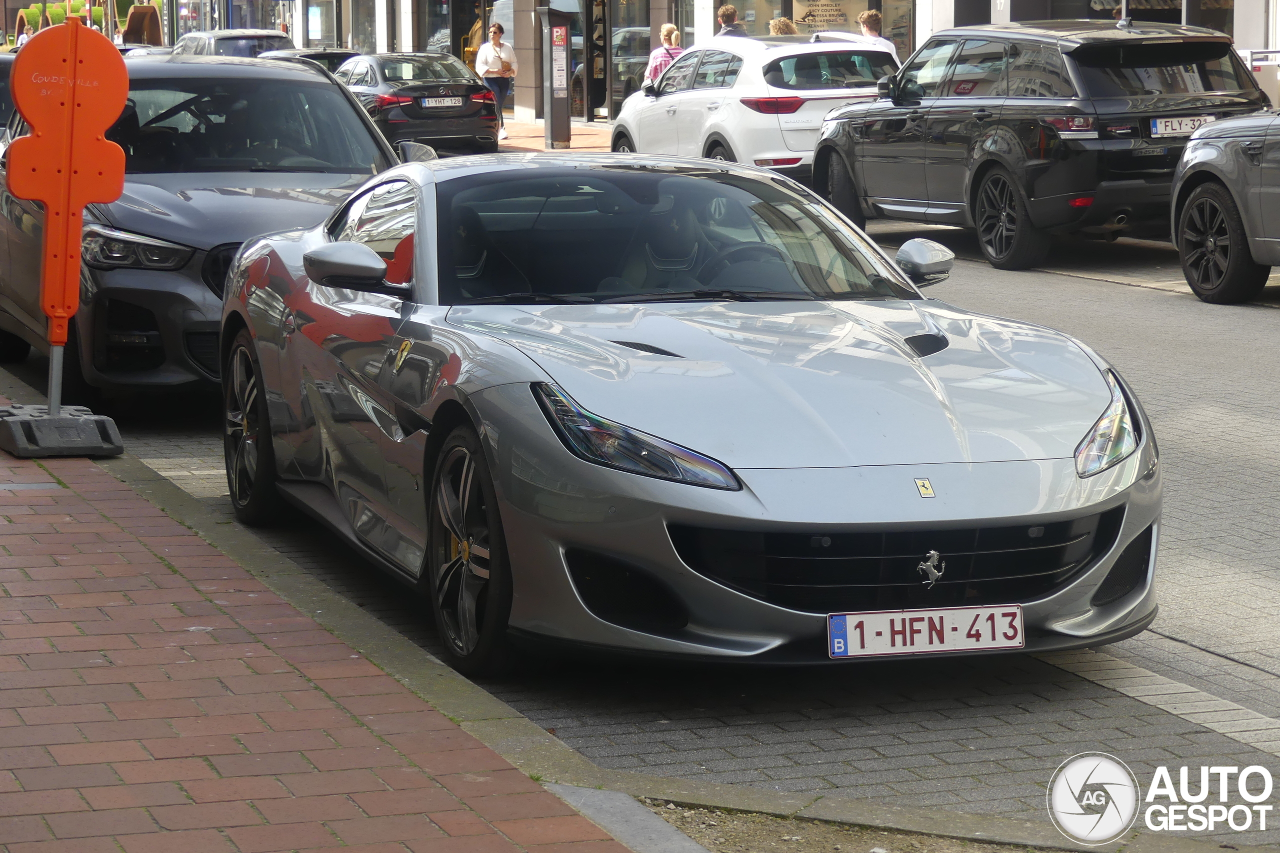 Ferrari Portofino