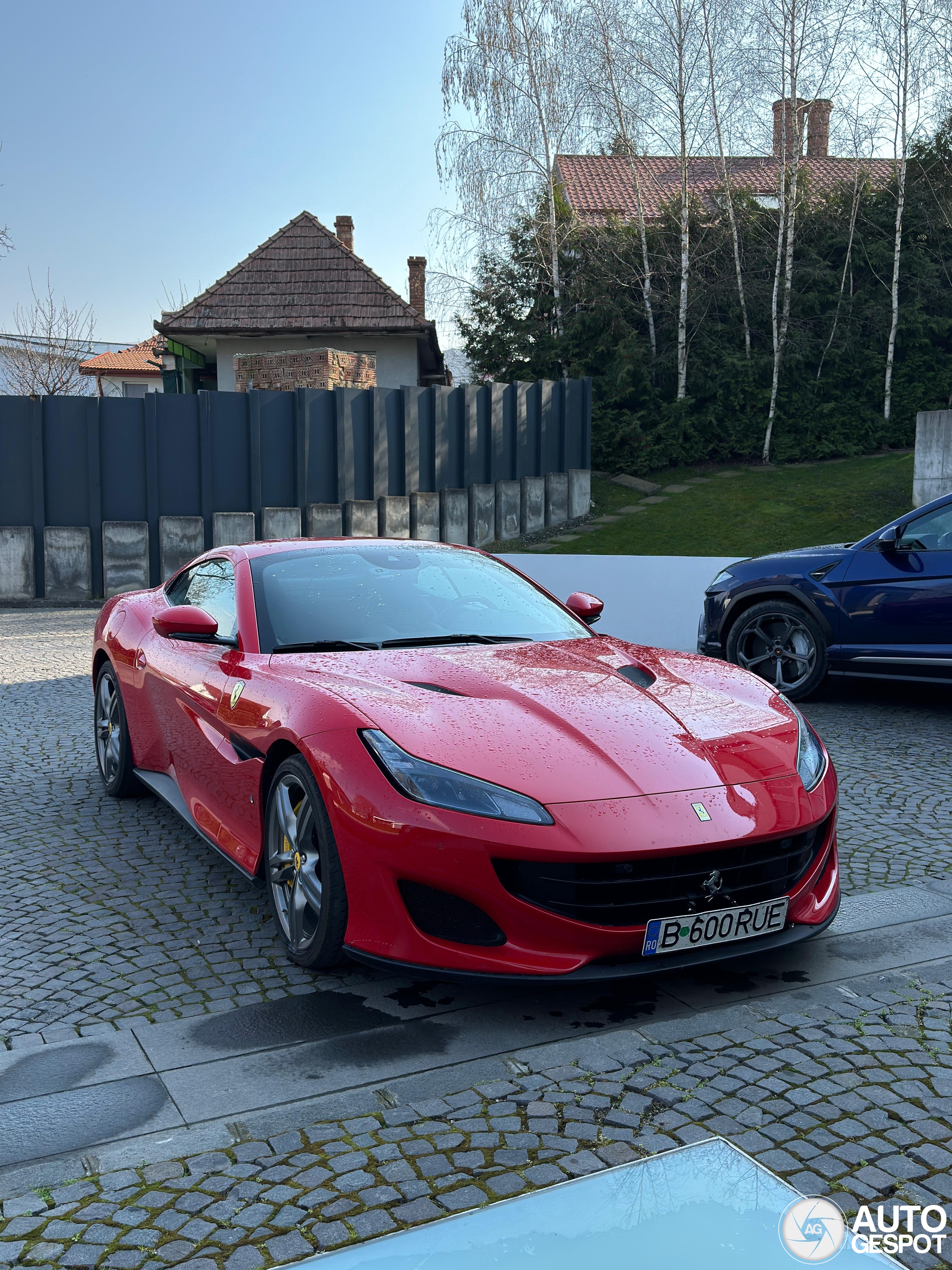 Ferrari Portofino