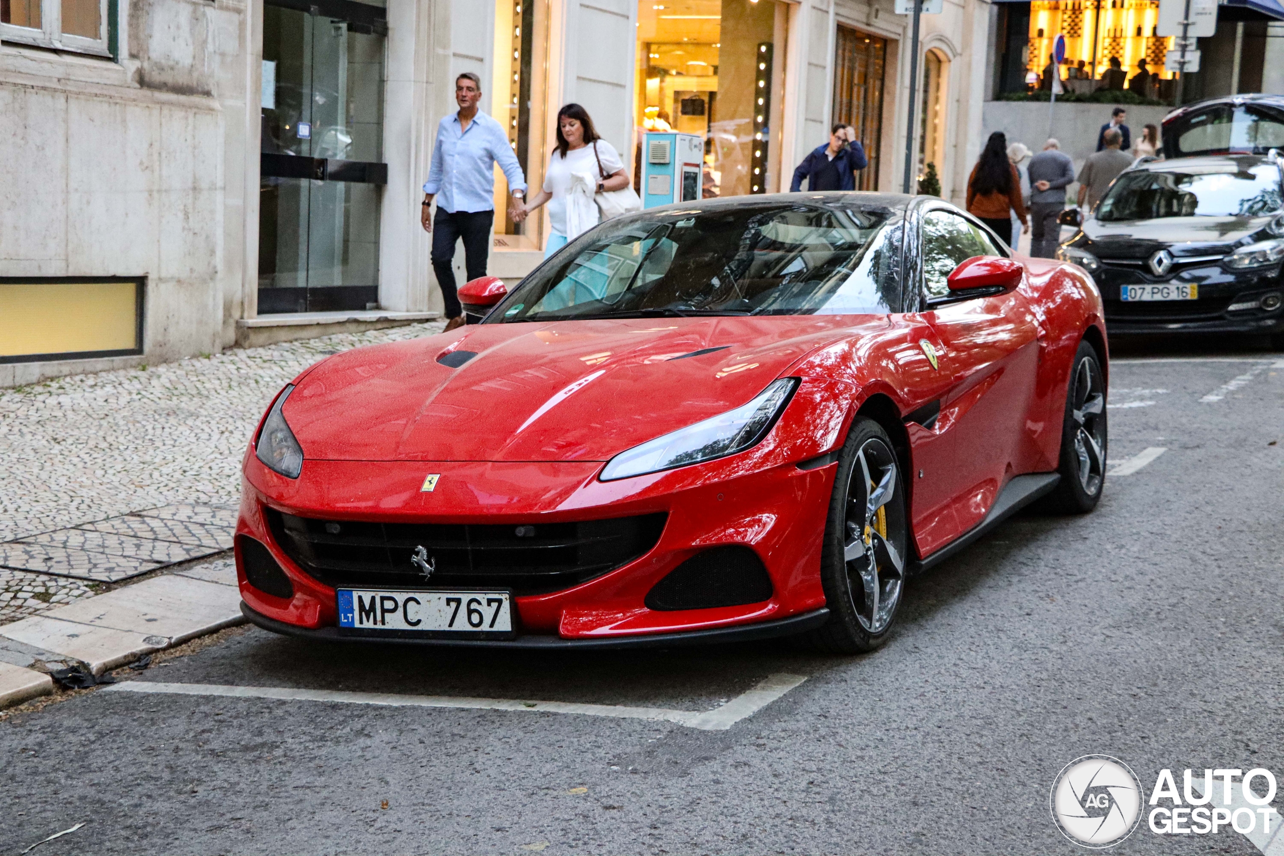 Ferrari Portofino M