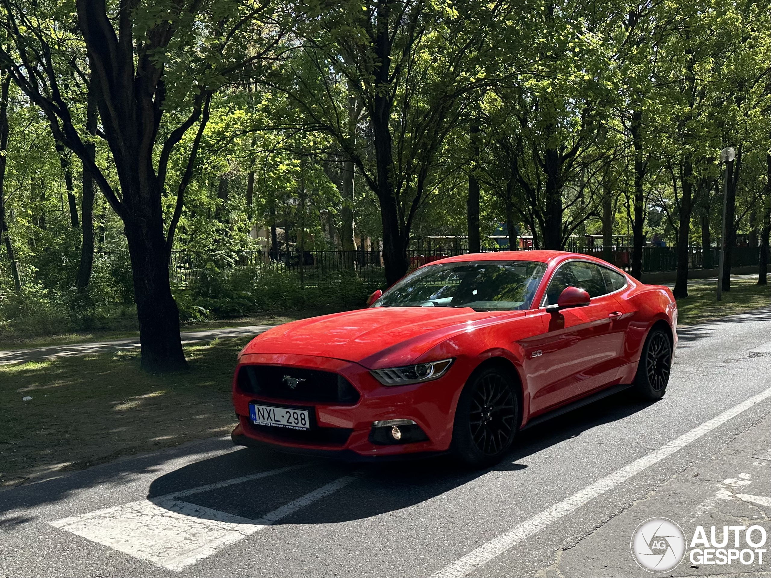 Ford Mustang GT 2015