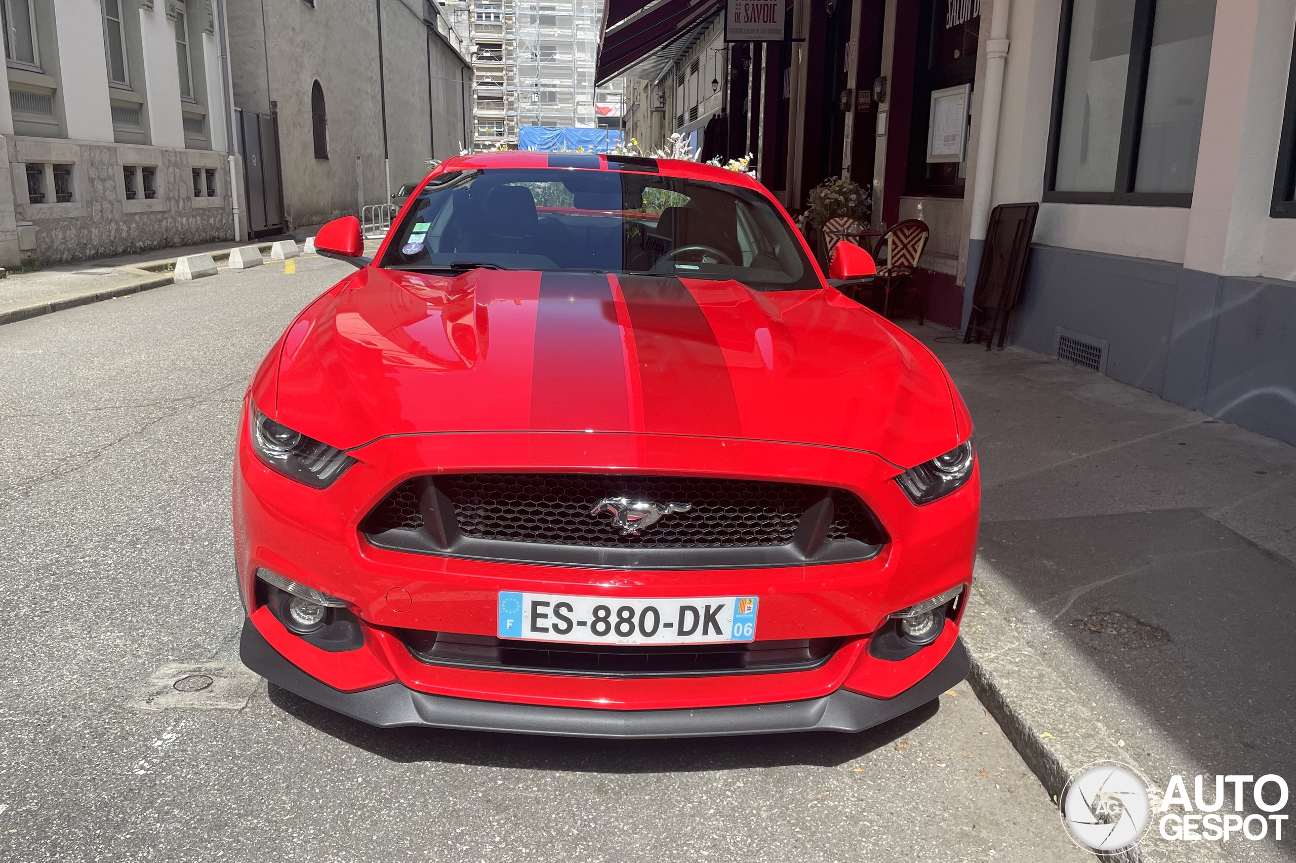 Ford Mustang GT 2015