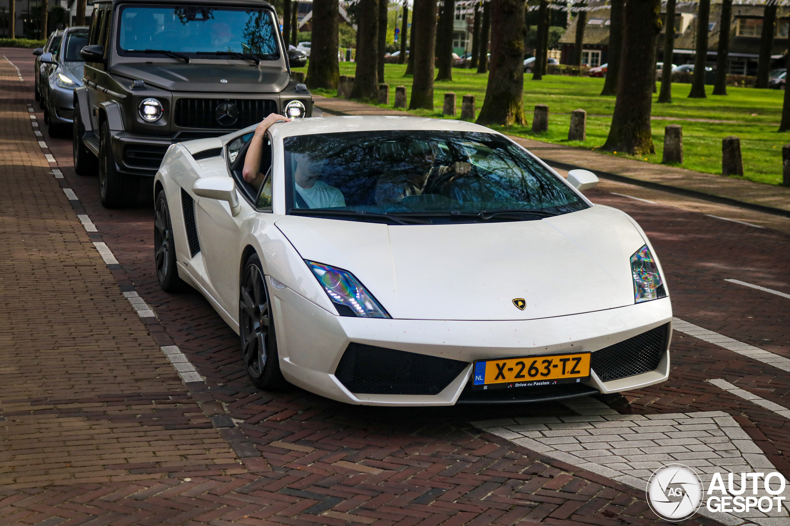 Lamborghini Gallardo LP560-4