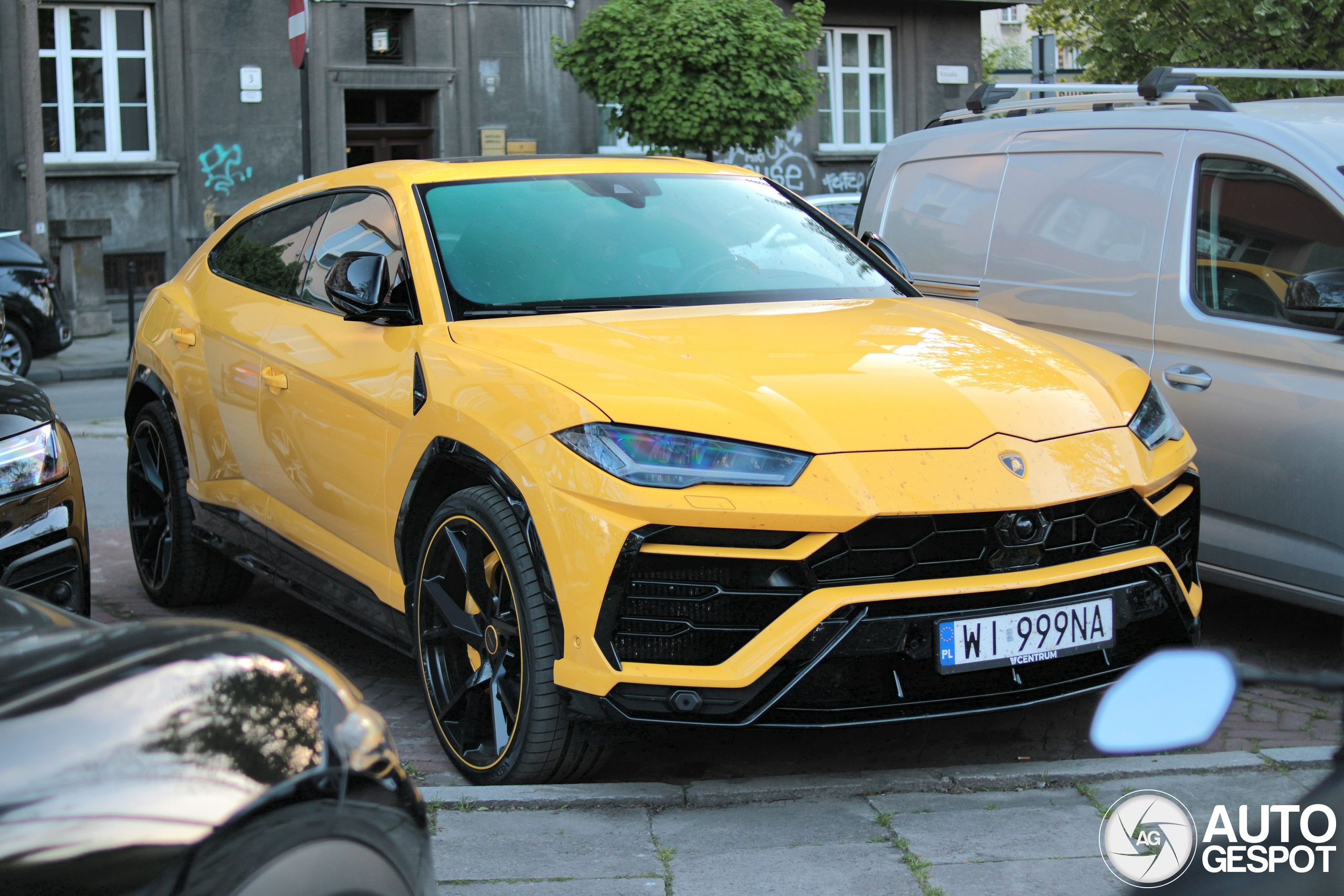 Lamborghini Urus