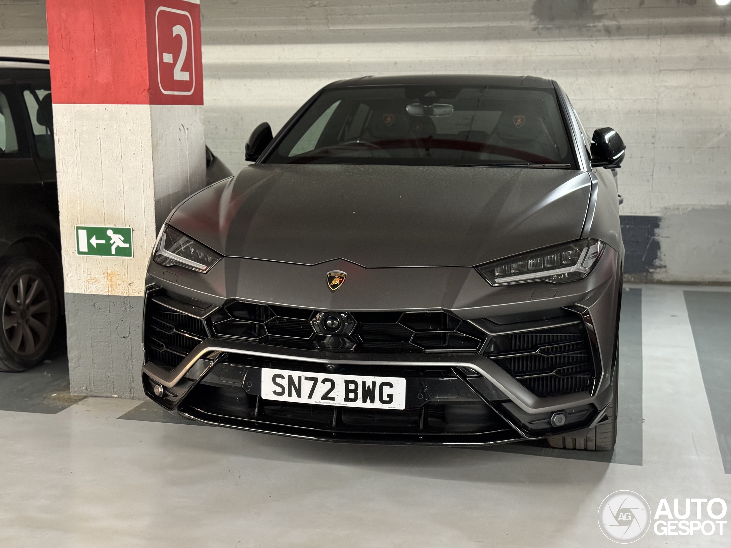 Lamborghini Urus