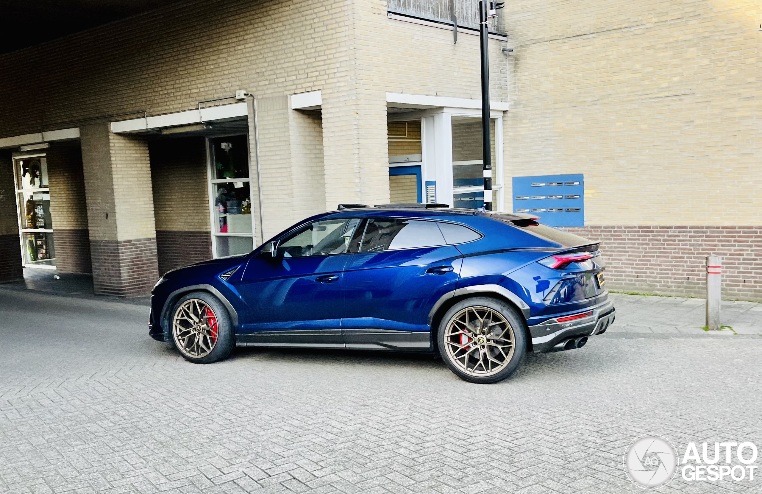 Lamborghini Urus