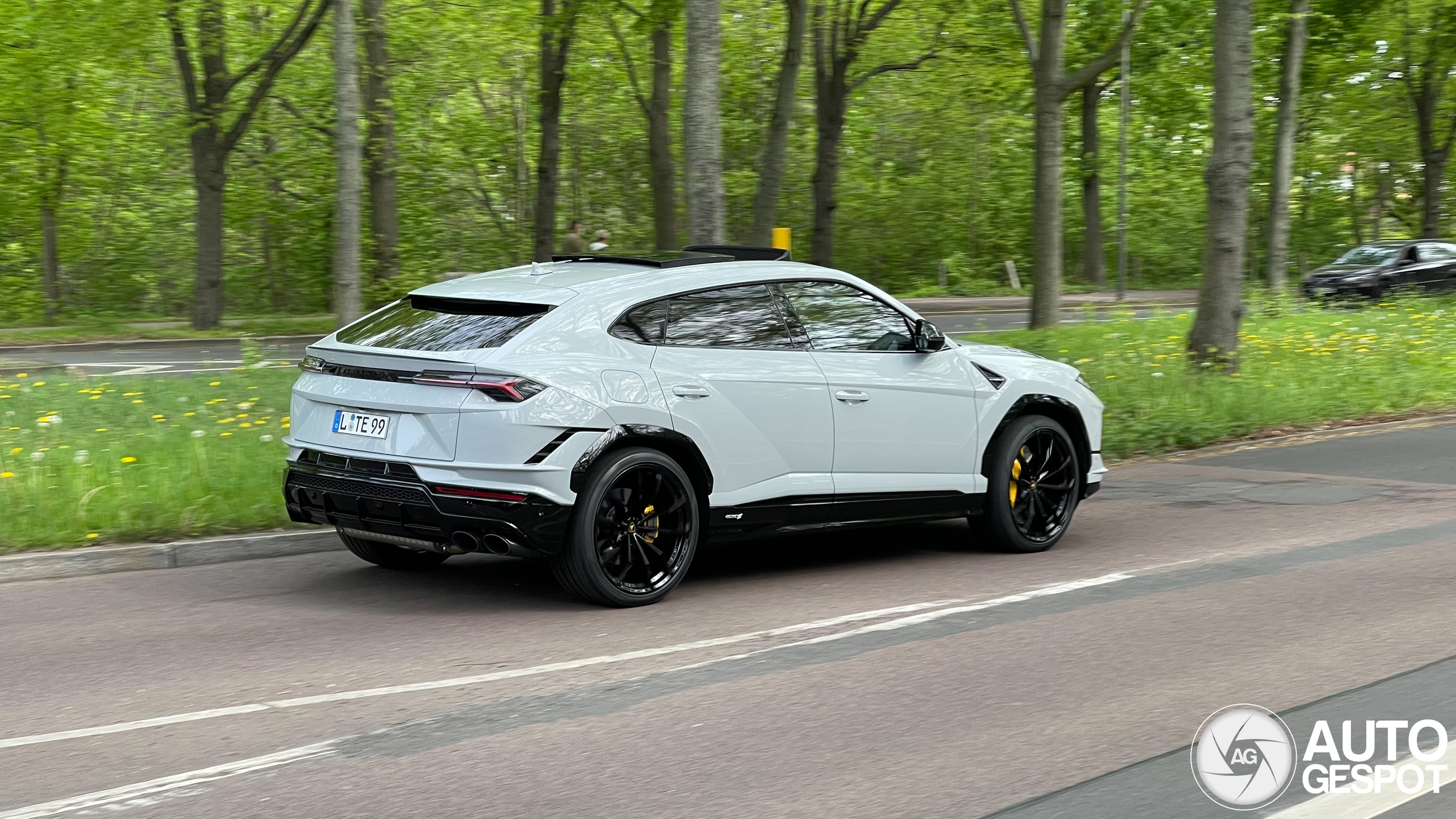 Lamborghini Urus S