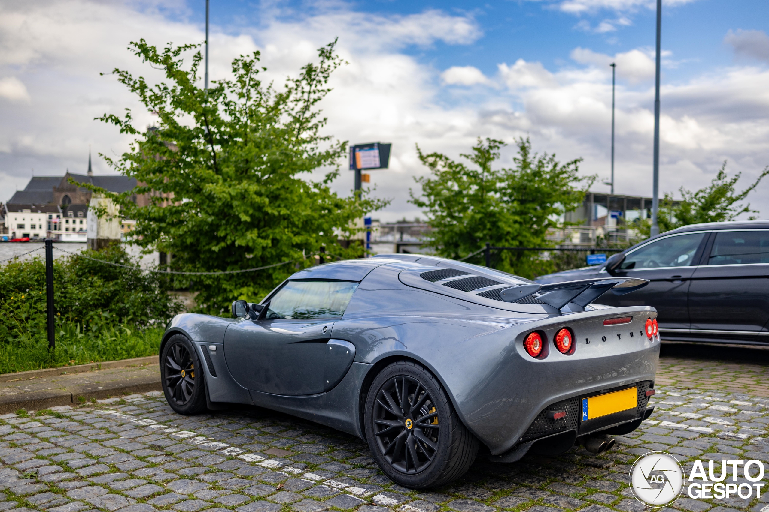 Lotus Exige S2