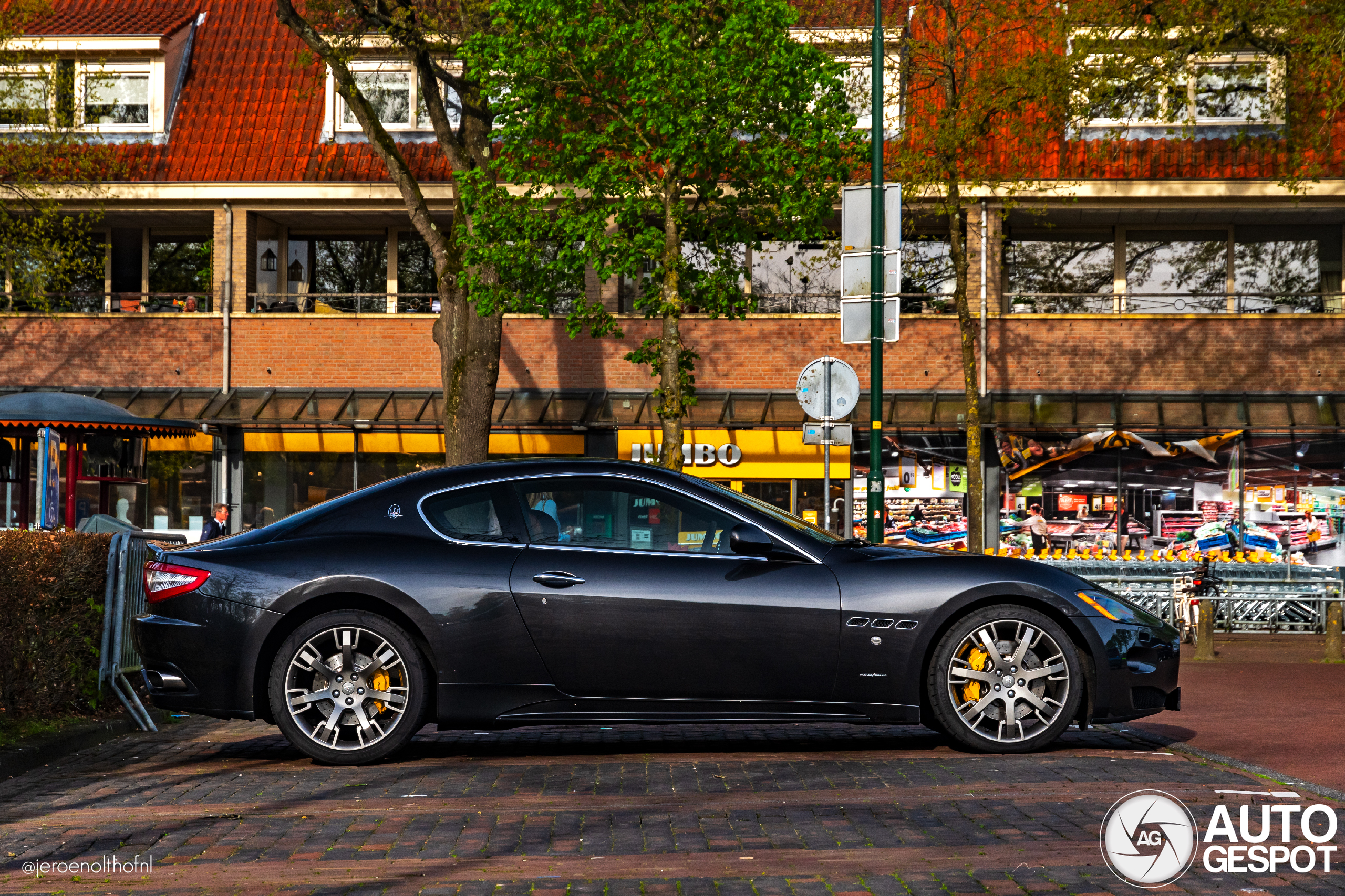 Maserati GranTurismo S