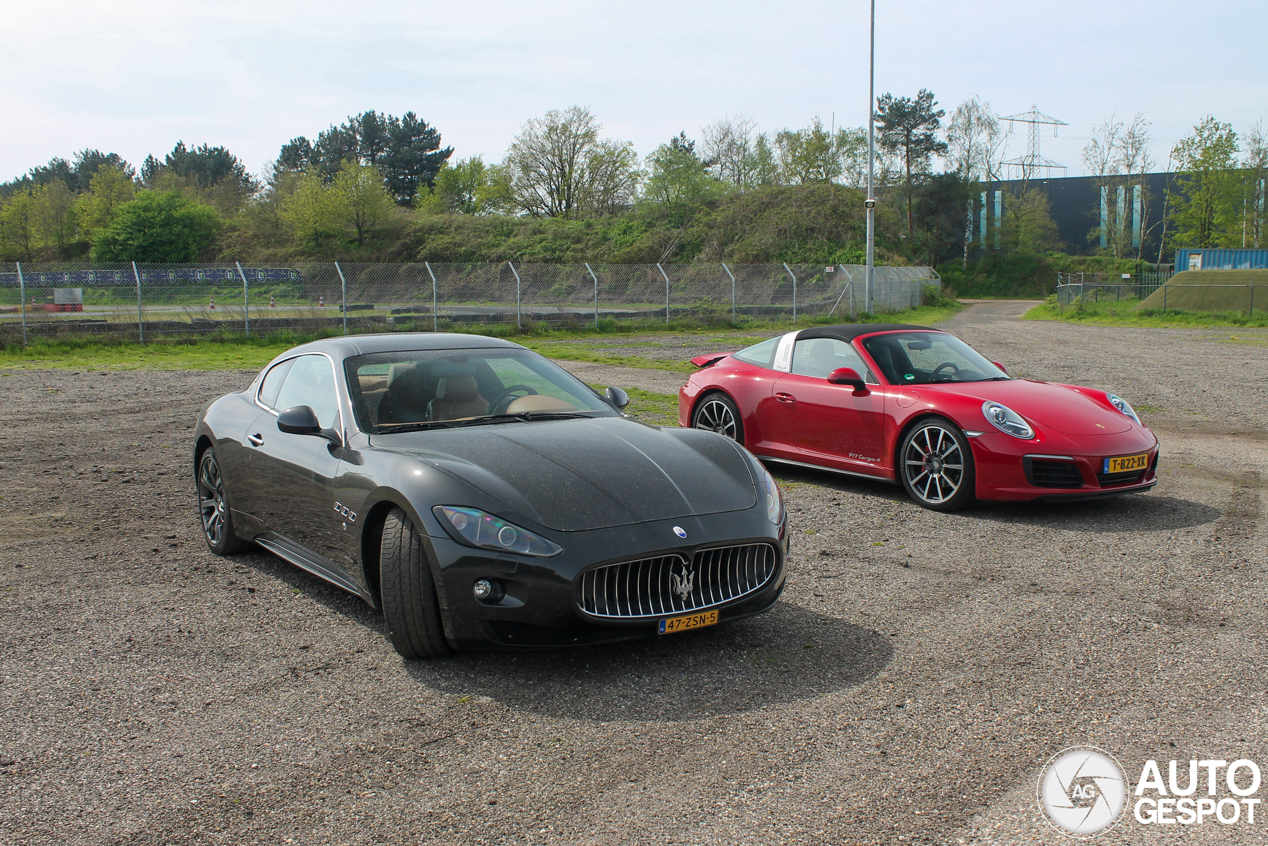 Maserati GranTurismo S