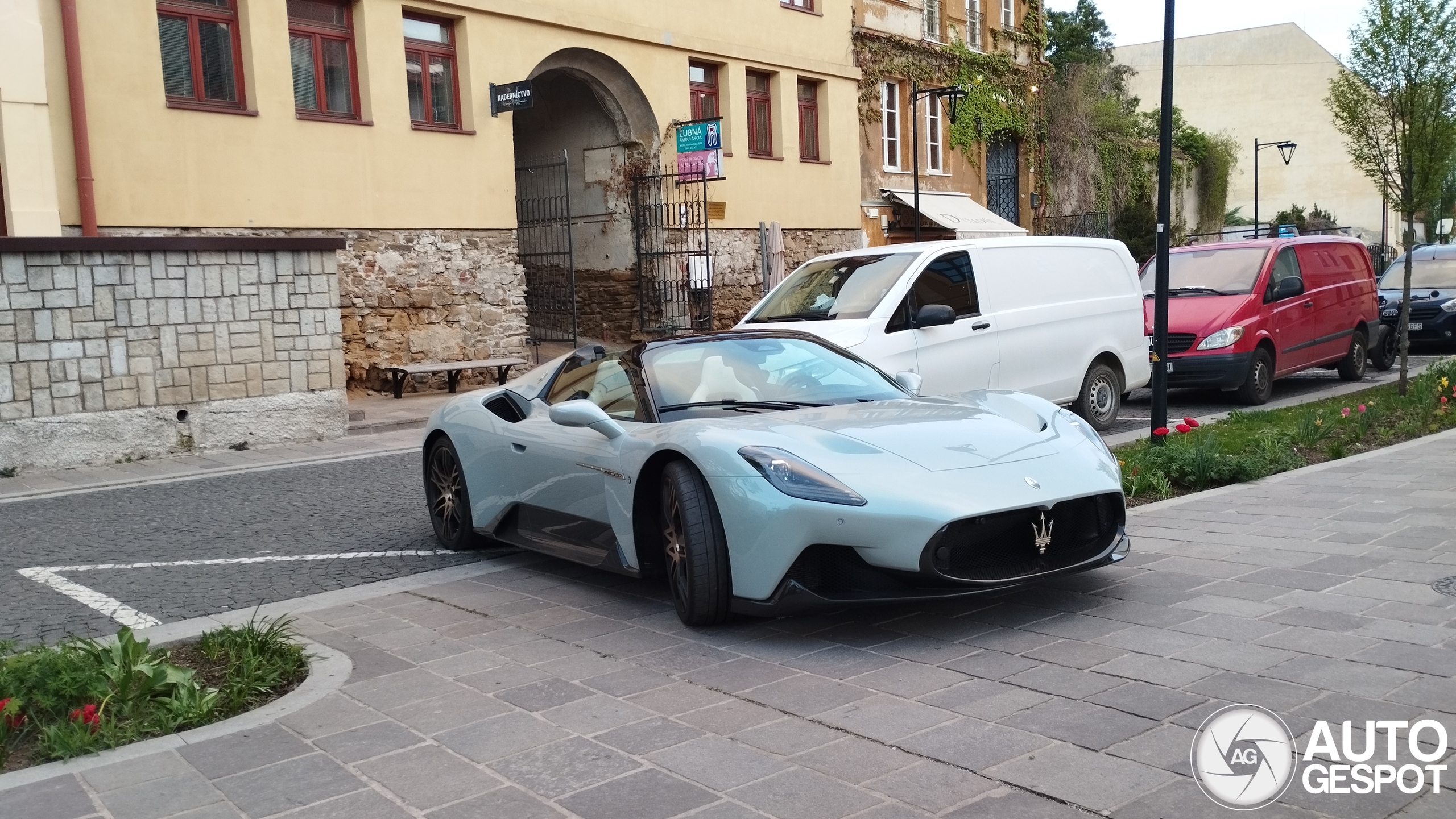 Maserati MC20 Cielo Prima Serie