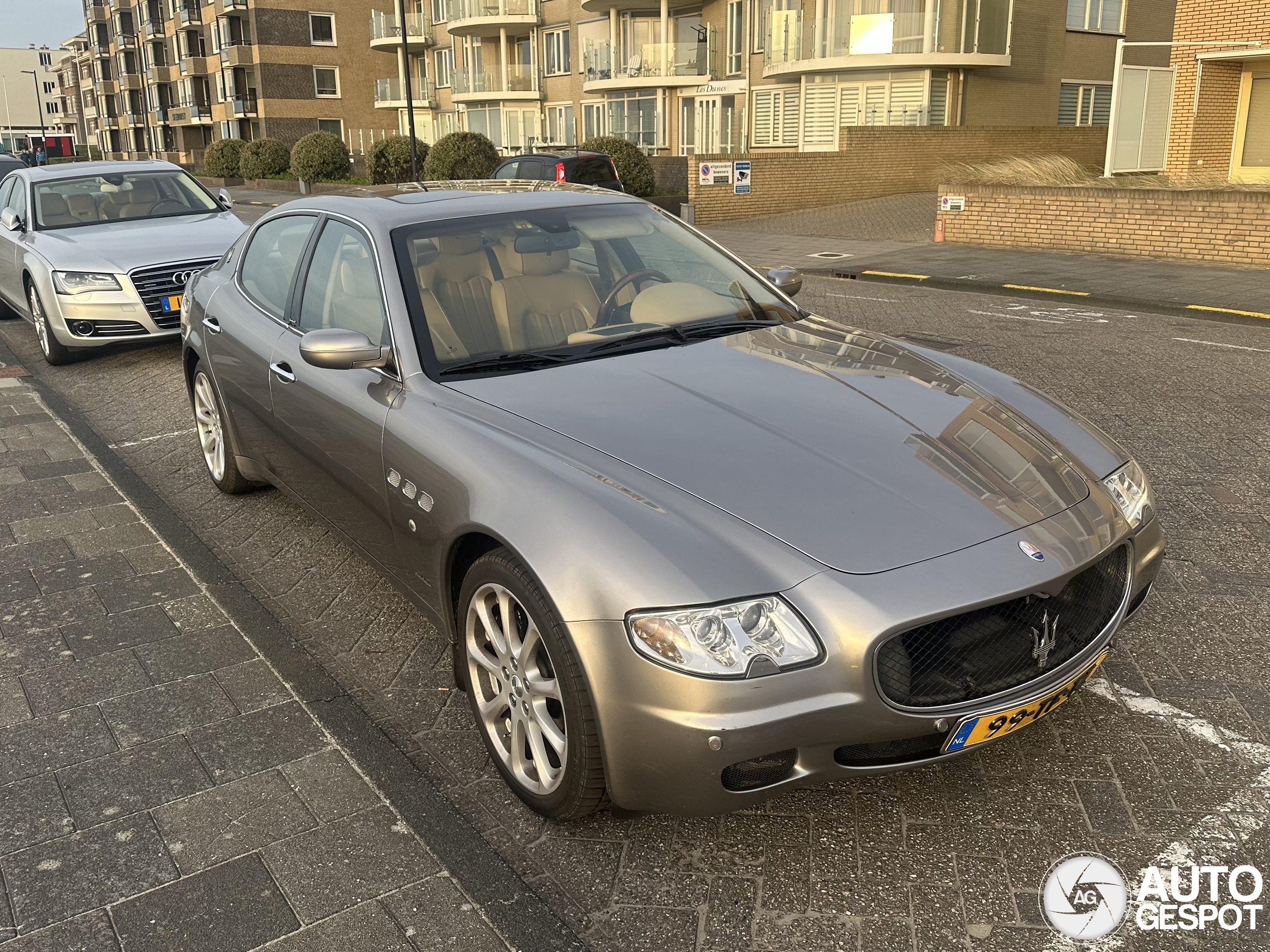 Maserati Quattroporte Executive GT