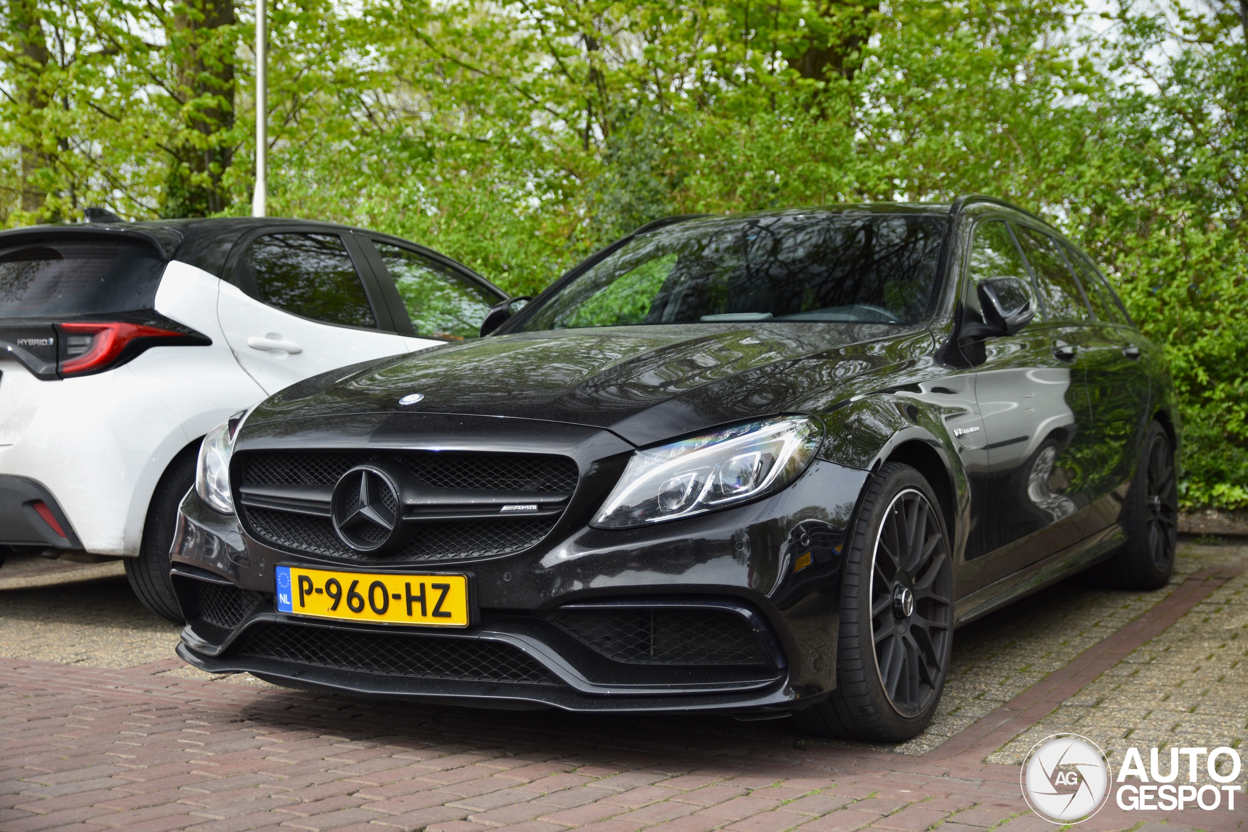 Mercedes-AMG C 63 Estate S205