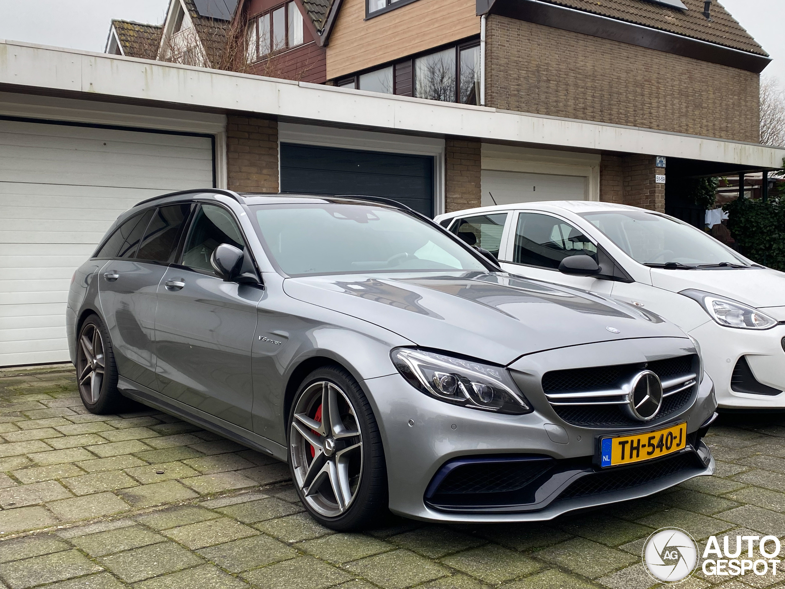 Mercedes-AMG C 63 S Estate S205