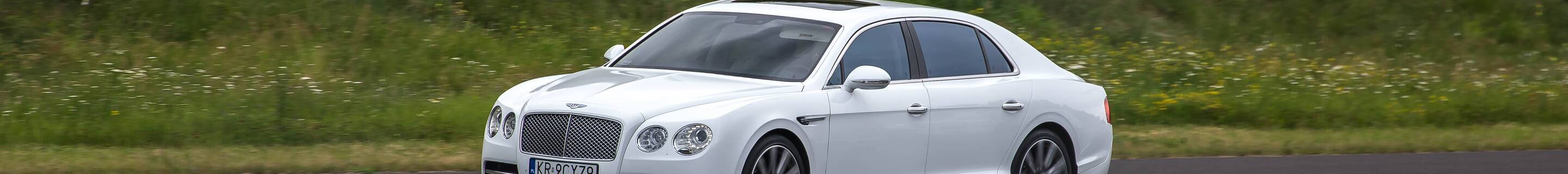 Bentley Flying Spur V8