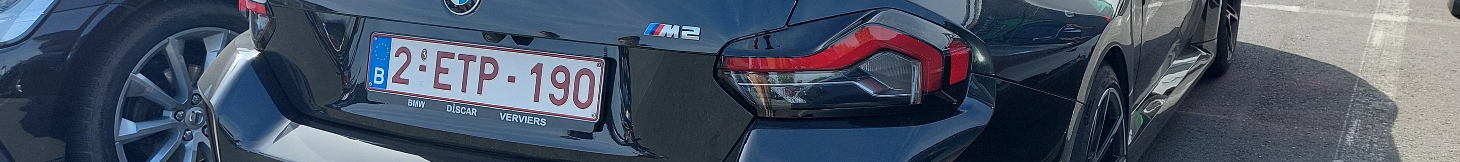 BMW M2 Coupé G87