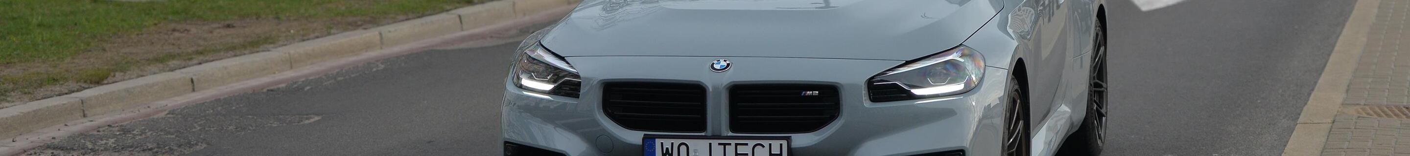 BMW M2 Coupé G87