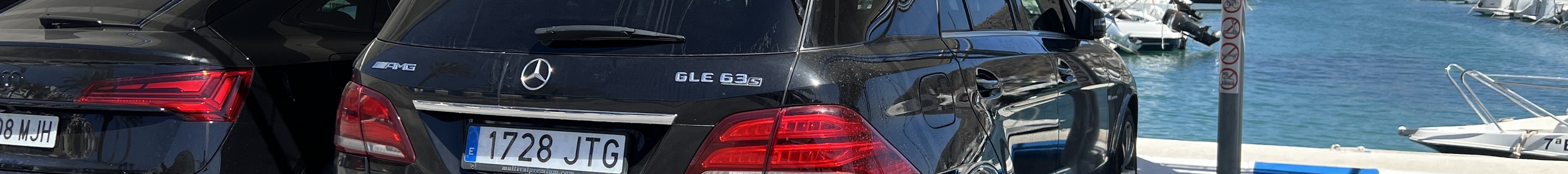 Mercedes-AMG GLE 63 S