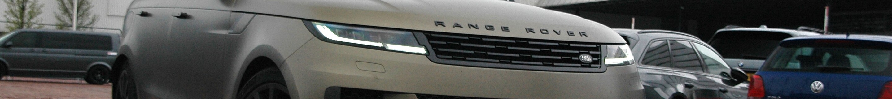 Range Rover Sport SV 2024 Edition One