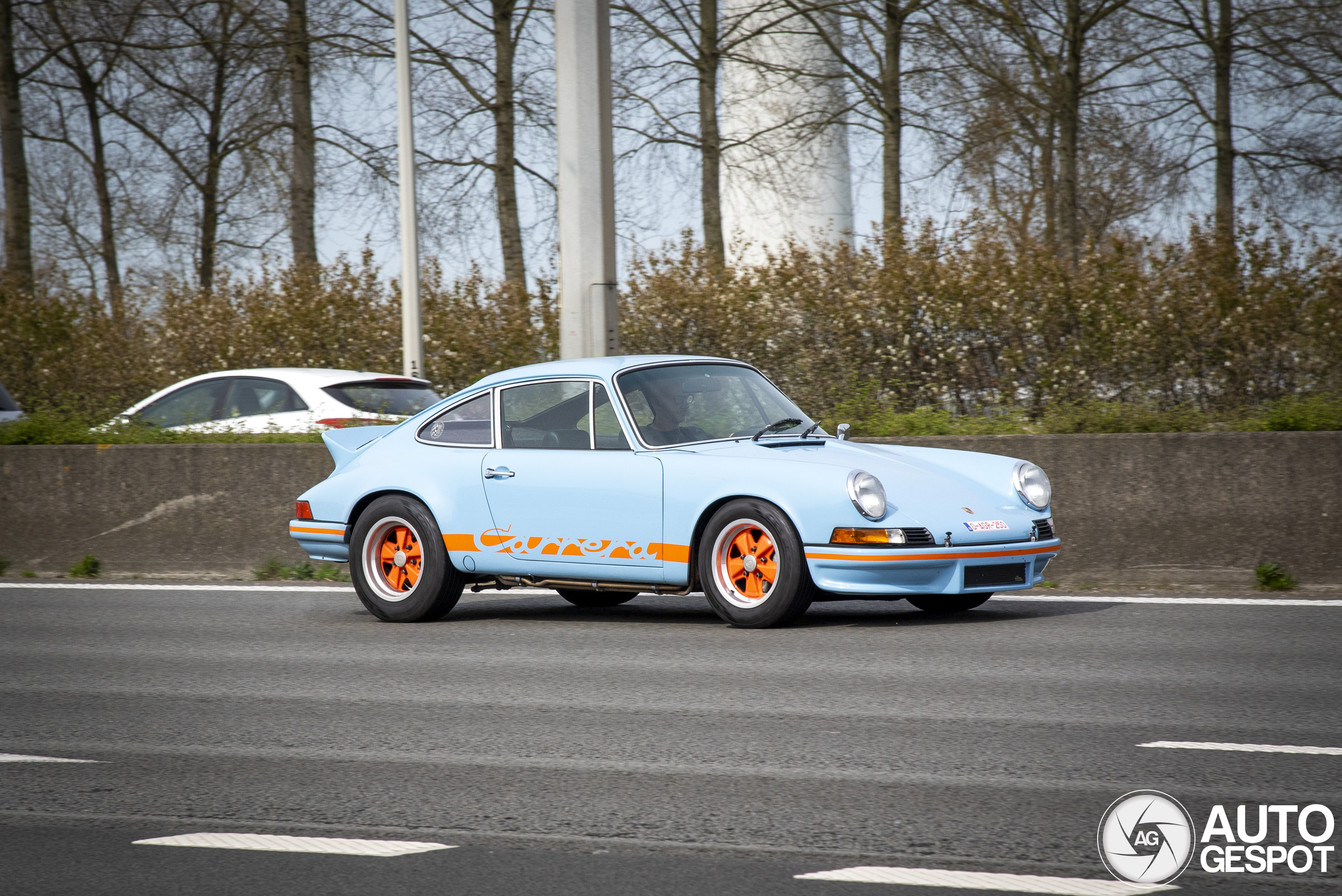 Porsche 911 Carrera RS