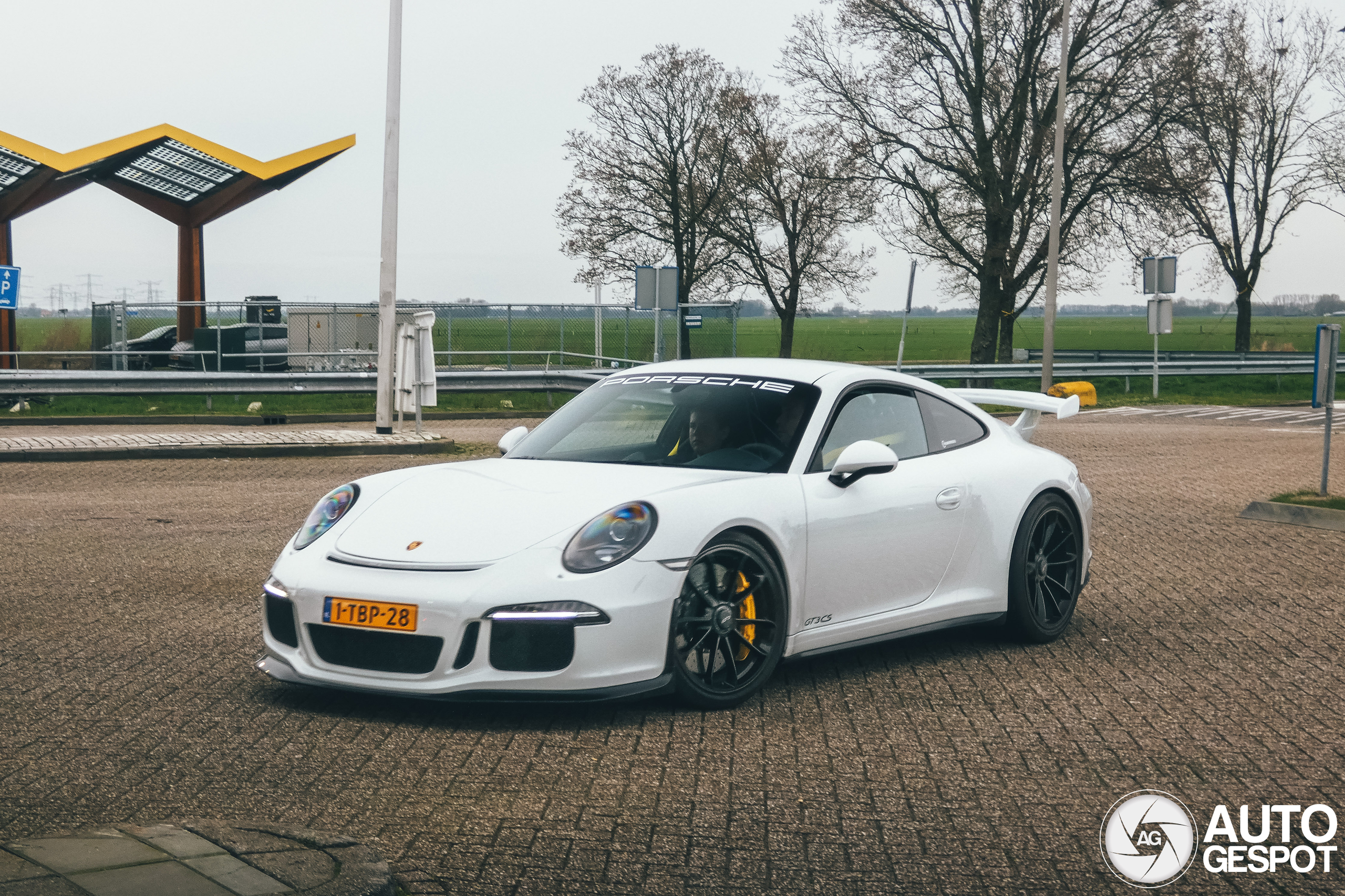 Porsche 991 GT3 MkI