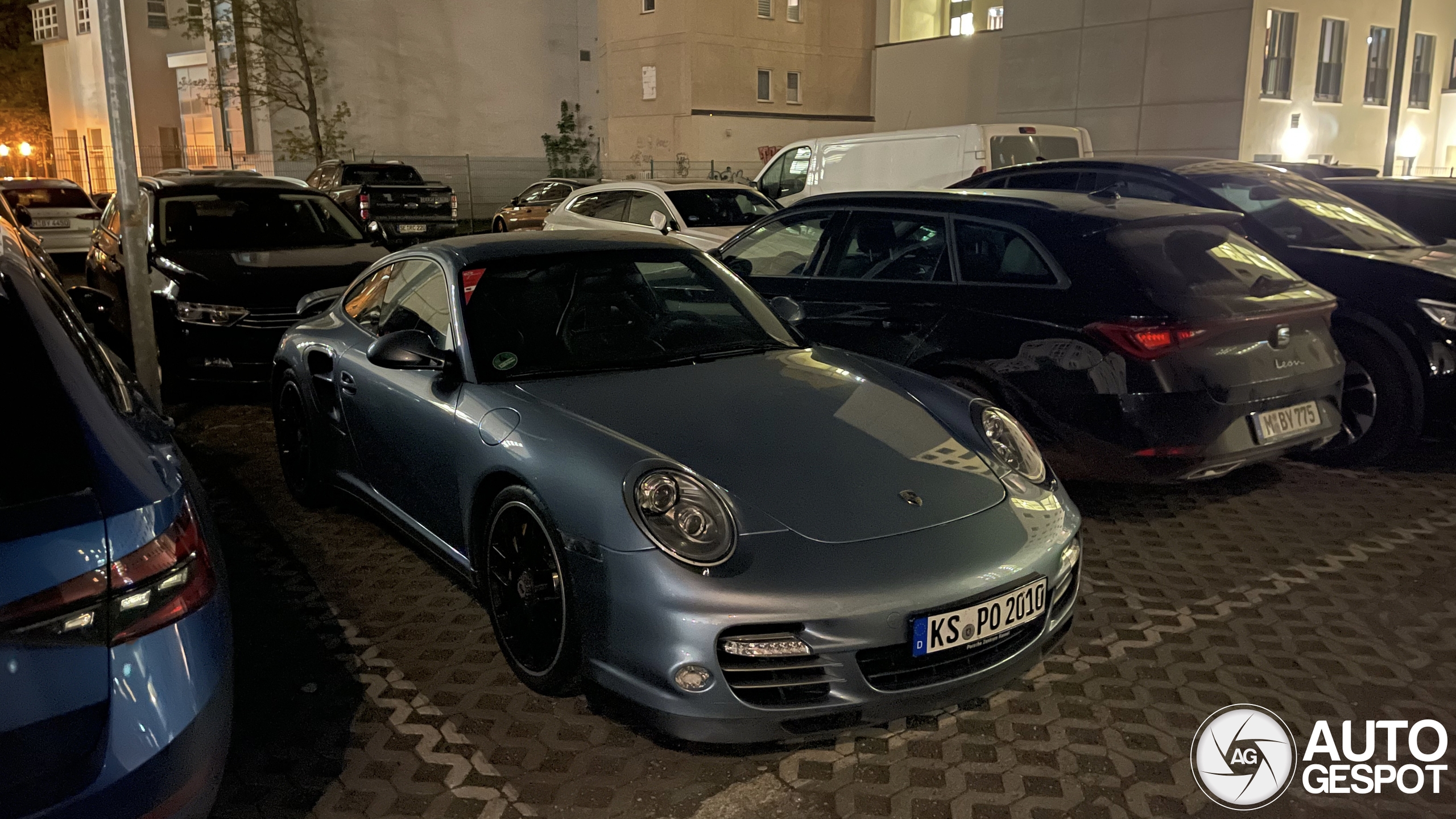 Porsche 997 Turbo S