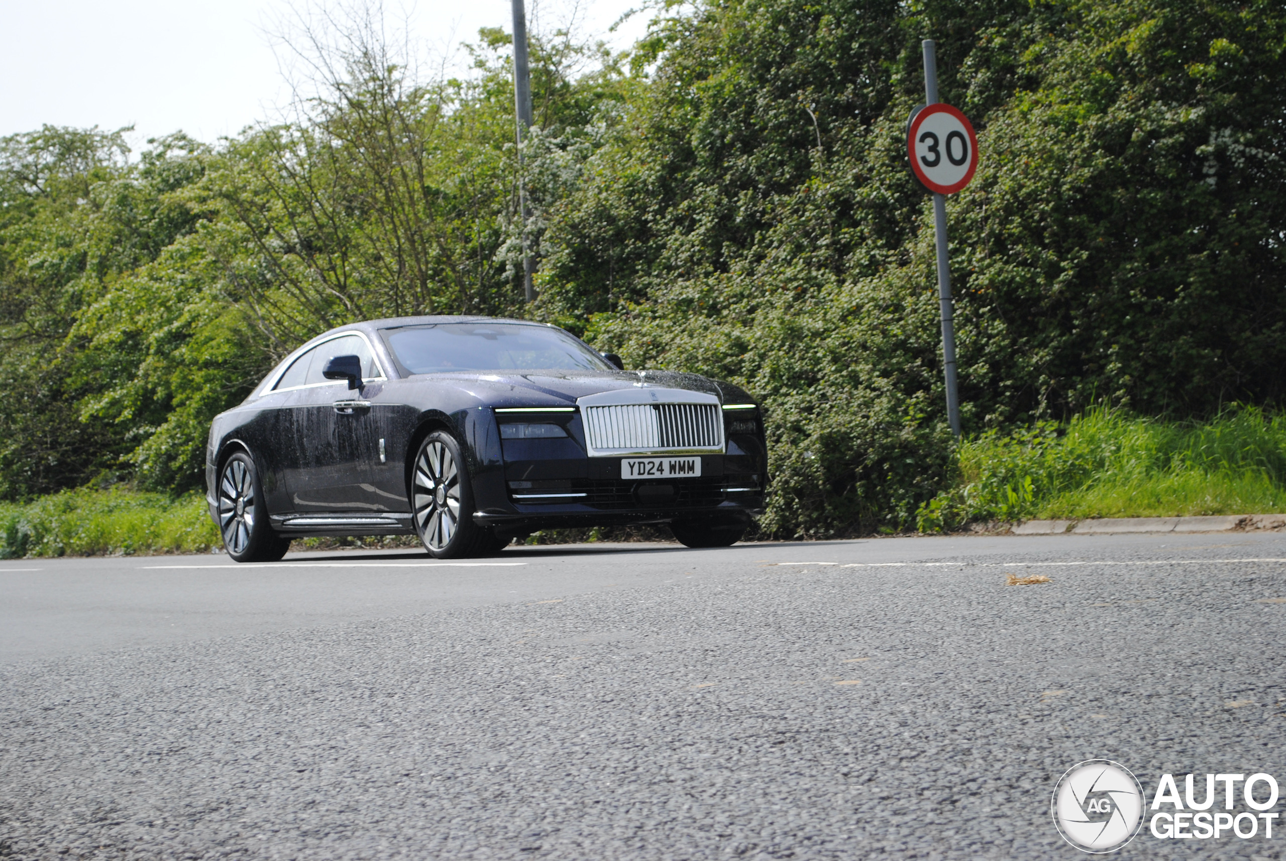 Rolls-Royce Spectre