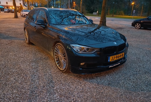 Alpina B3 BiTurbo Touring 2013