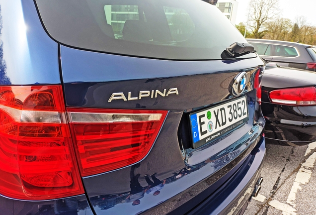 Alpina XD3 BiTurbo 2015