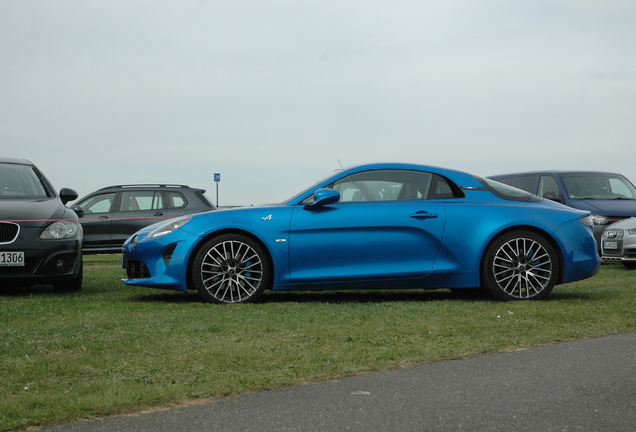 Alpine A110 GT 2022