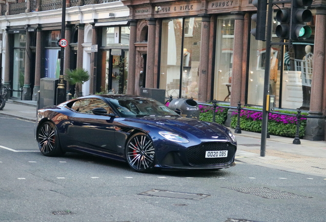 Aston Martin DBS Superleggera