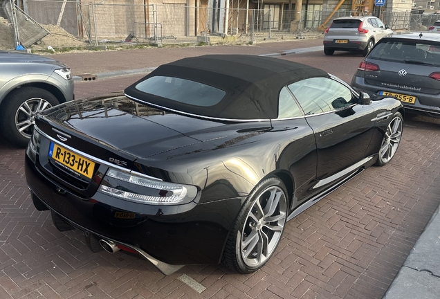 Aston Martin DBS Volante