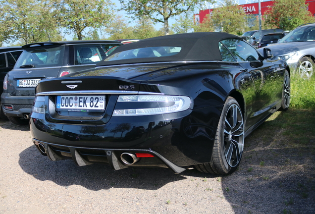 Aston Martin DBS Volante