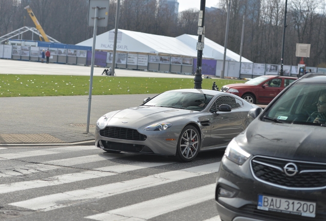 Aston Martin V8 Vantage