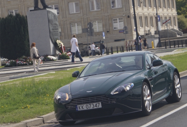 Aston Martin V8 Vantage