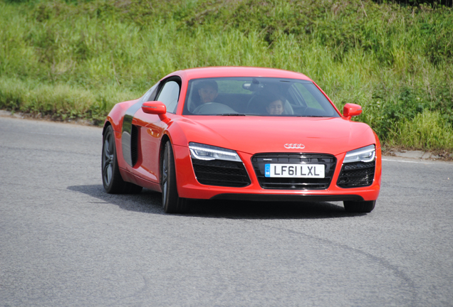 Audi R8 2013