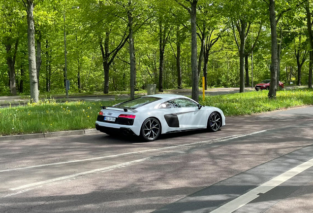 Audi R8 V10 Performance 2019