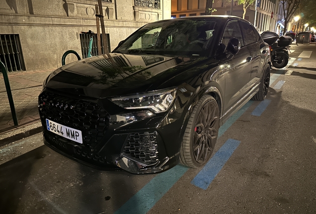 Audi RS Q3 Sportback 2020