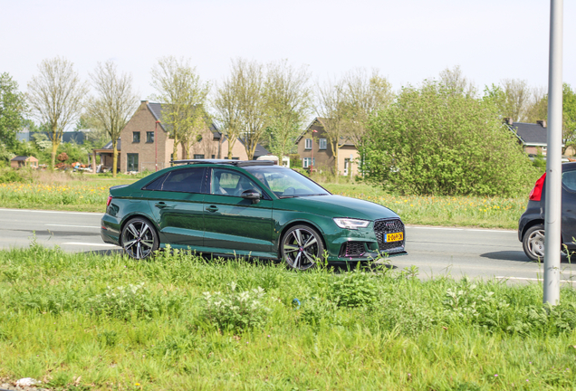 Audi RS3 Sedan 8V