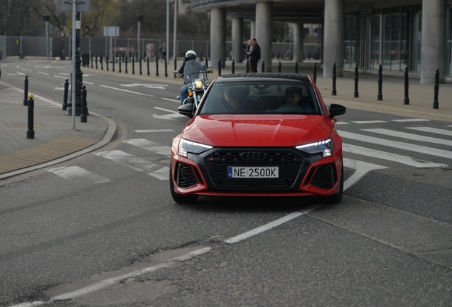 Audi RS3 Sedan 8Y