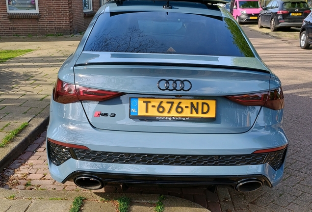 Audi RS3 Sedan 8Y