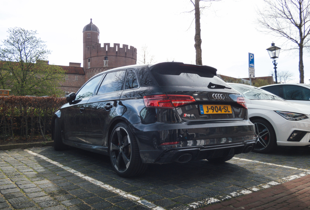 Audi RS3 Sportback 8V 2018