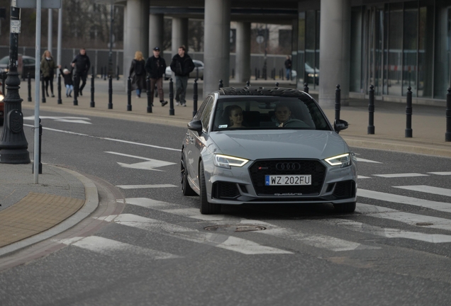 Audi RS3 Sportback 8V 2018